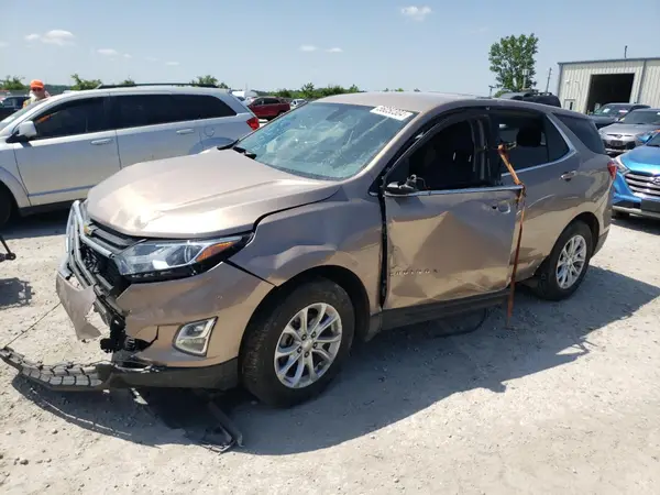 2GNAXJEV1J6352305 2018 CHEVROLET EQUINOX - Image 1