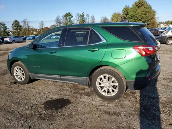 2GNAXJEV1J6352482 2018 CHEVROLET EQUINOX - Image 2