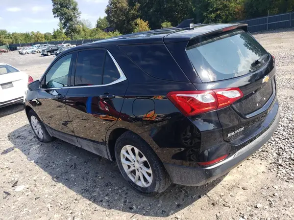 2GNAXJEV1K6152624 2019 CHEVROLET EQUINOX - Image 2