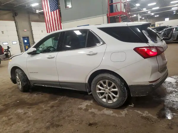 2GNAXJEV1K6160853 2019 CHEVROLET EQUINOX - Image 2
