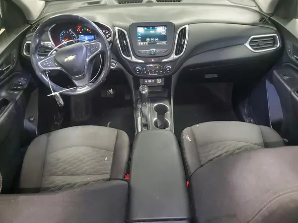 2GNAXJEV1K6160853 2019 CHEVROLET EQUINOX - Image 8