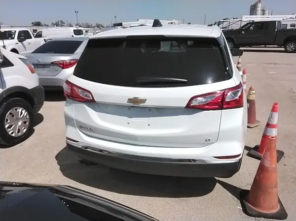 2GNAXJEV1K6164787 2019 CHEVROLET EQUINOX - Image 2