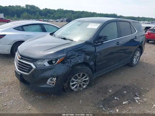 2GNAXJEV1K6173294 2019 CHEVROLET EQUINOX - Image 2