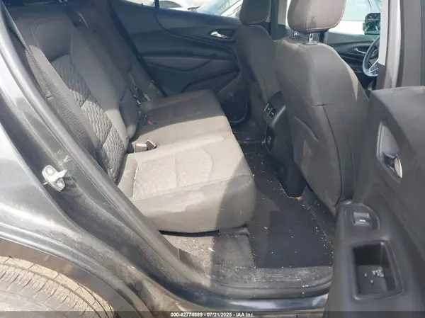 2GNAXJEV1K6173294 2019 CHEVROLET EQUINOX - Image 8