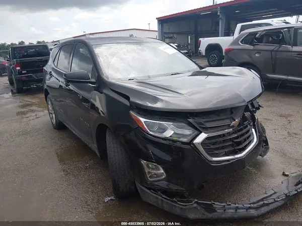 2GNAXJEV1K6212417 2019 CHEVROLET EQUINOX - Image 1