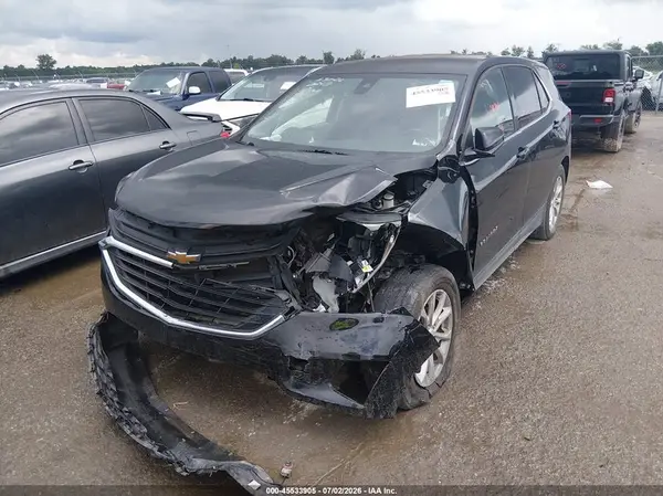 2GNAXJEV1K6212417 2019 CHEVROLET EQUINOX - Image 2
