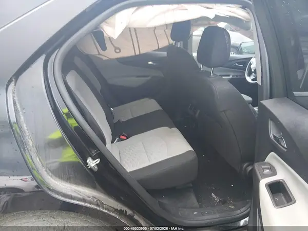2GNAXJEV1K6212417 2019 CHEVROLET EQUINOX - Image 8