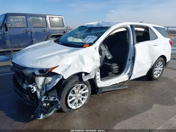 2GNAXJEV1K6221733 2019 CHEVROLET EQUINOX - Image 2