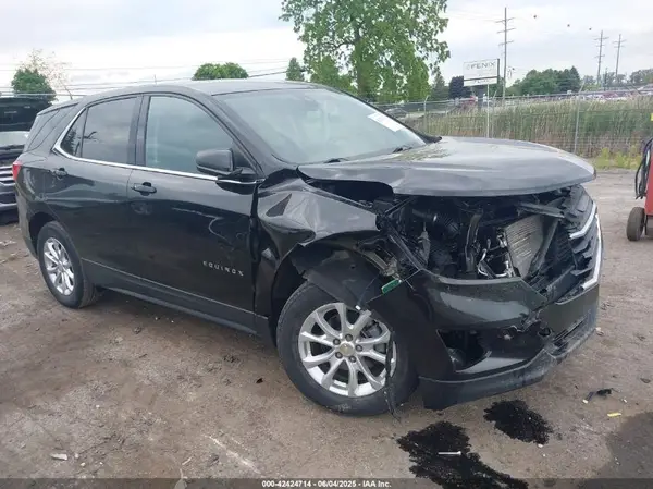 2GNAXJEV1K6223305 2019 CHEVROLET EQUINOX - Image 1