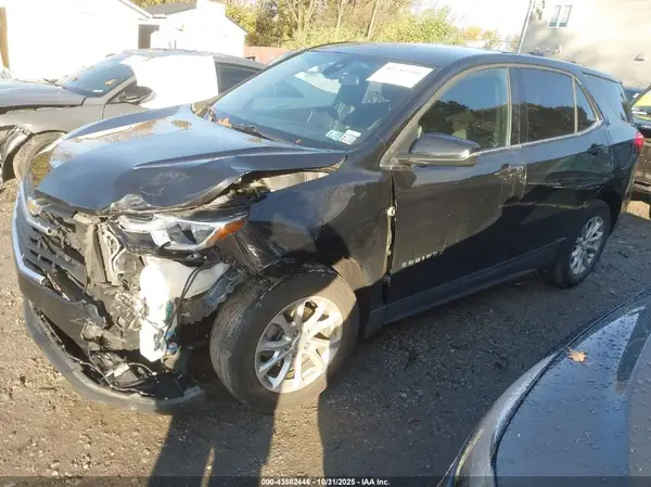 2GNAXJEV1K6224115 2019 CHEVROLET EQUINOX - Image 2
