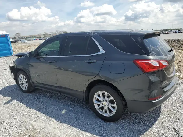 2GNAXJEV1K6233834 2019 CHEVROLET EQUINOX - Image 2