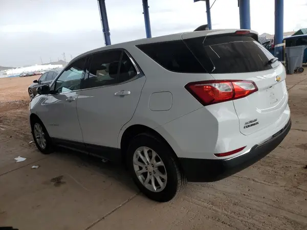 2GNAXJEV1K6235065 2019 CHEVROLET EQUINOX - Image 2