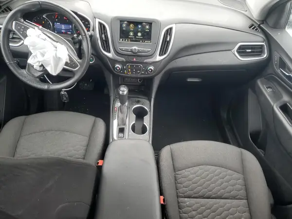 2GNAXJEV1K6236247 2019 CHEVROLET EQUINOX - Image 8