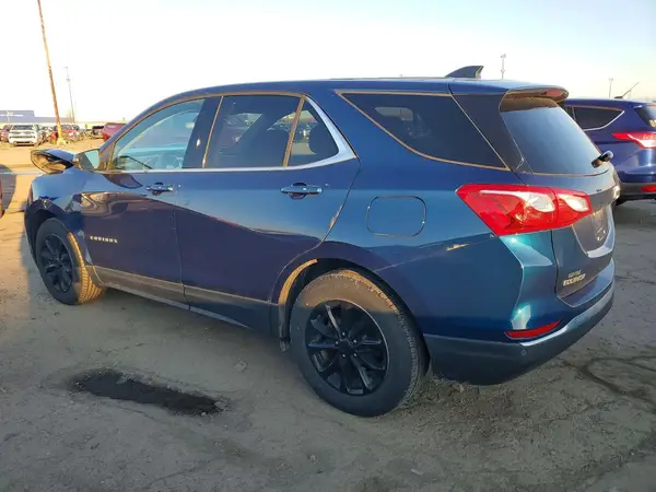 2GNAXJEV1K6238905 2019 CHEVROLET EQUINOX - Image 2