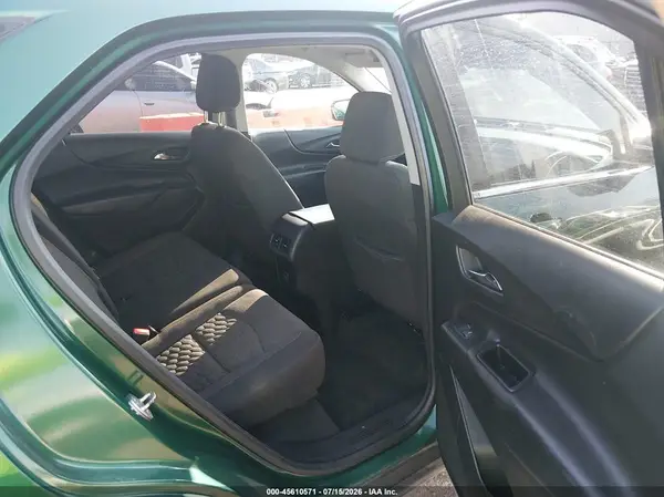 2GNAXJEV1K6242565 2019 CHEVROLET EQUINOX - Image 8