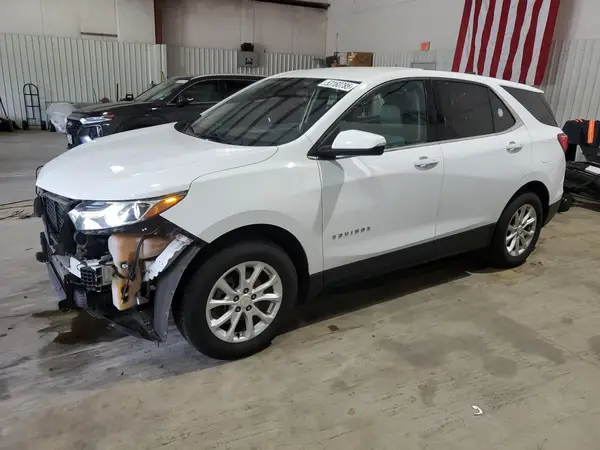 2GNAXJEV1K6243649 2019 CHEVROLET EQUINOX - Image 1