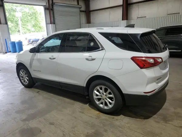 2GNAXJEV1K6243649 2019 CHEVROLET EQUINOX - Image 2