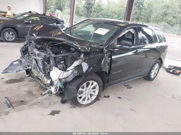 2GNAXJEV1K6247166 2019 CHEVROLET EQUINOX - Image 2