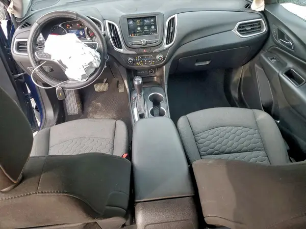 2GNAXJEV1K6247653 2019 CHEVROLET EQUINOX - Image 8