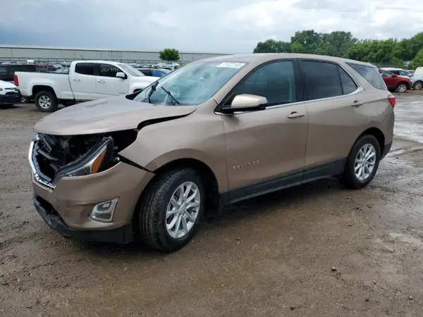 2GNAXJEV1K6247880 2019 CHEVROLET EQUINOX - Image 1