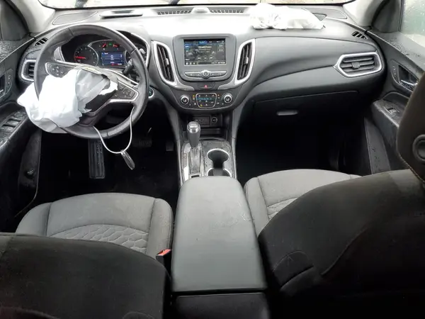 2GNAXJEV1K6247880 2019 CHEVROLET EQUINOX - Image 8