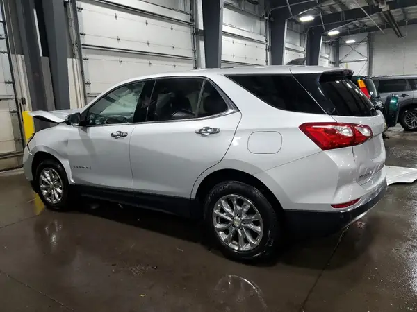 2GNAXJEV1K6253971 2019 CHEVROLET EQUINOX - Image 2