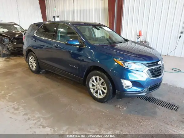 2GNAXJEV1K6254540 2019 CHEVROLET EQUINOX - Image 1