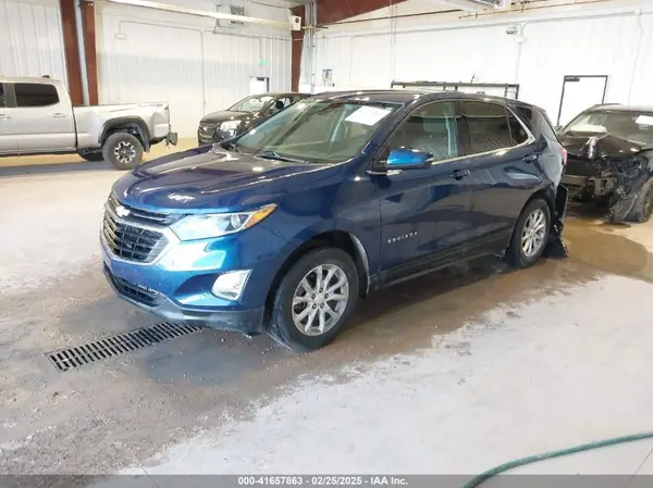 2GNAXJEV1K6254540 2019 CHEVROLET EQUINOX - Image 2