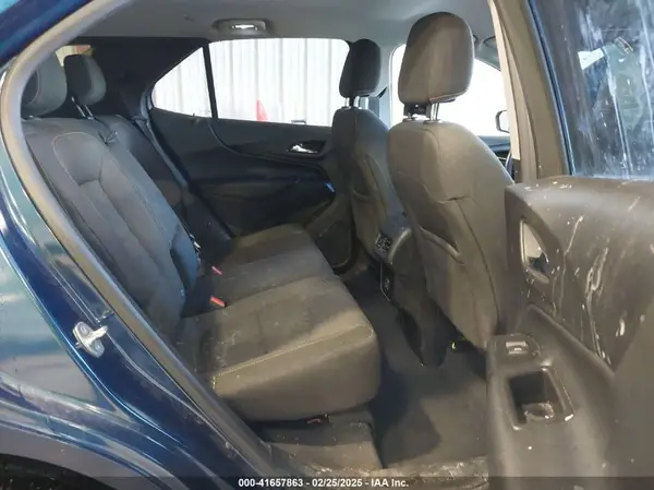 2GNAXJEV1K6254540 2019 CHEVROLET EQUINOX - Image 8