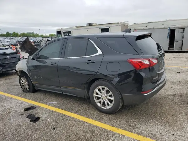 2GNAXJEV1K6255879 2019 CHEVROLET EQUINOX - Image 2
