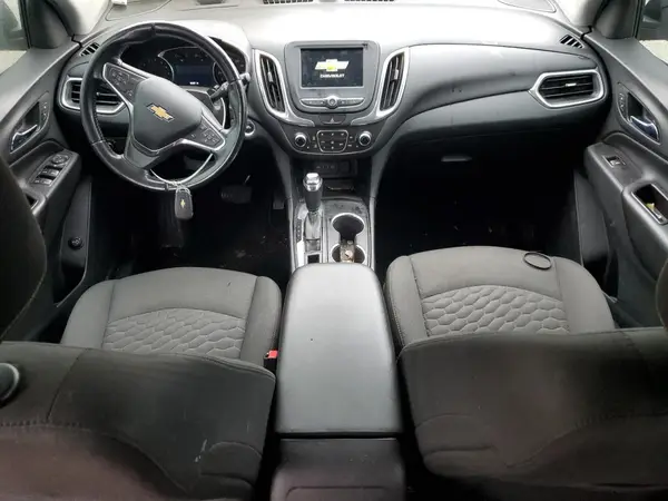 2GNAXJEV1K6255879 2019 CHEVROLET EQUINOX - Image 8