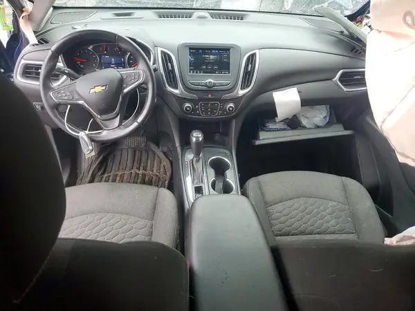 2GNAXJEV1K6256398 2019 CHEVROLET EQUINOX - Image 8