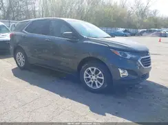 2GNAXJEV1K6258684 2019 CHEVROLET EQUINOX