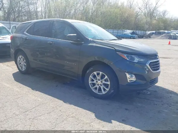 2GNAXJEV1K6258684 2019 CHEVROLET EQUINOX - Image 1