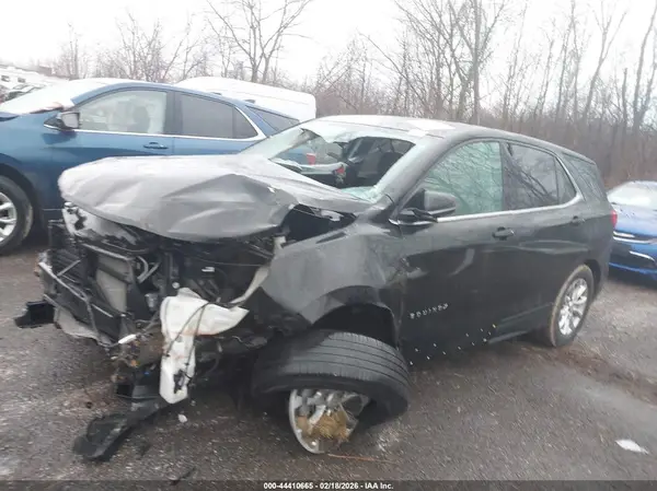 2GNAXJEV1K6270866 2019 CHEVROLET EQUINOX - Image 2