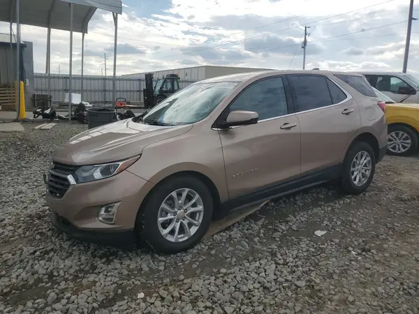 2GNAXJEV1K6270950 2019 CHEVROLET EQUINOX - Image 1