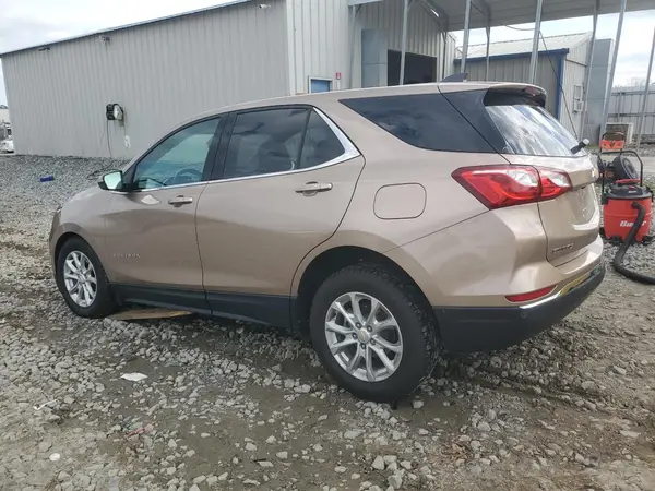 2GNAXJEV1K6270950 2019 CHEVROLET EQUINOX - Image 2