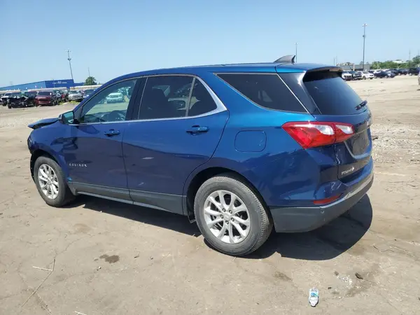 2GNAXJEV1K6271046 2019 CHEVROLET EQUINOX - Image 2