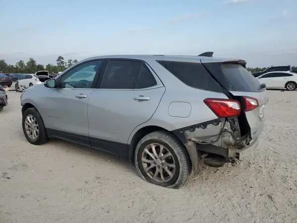 2GNAXJEV1K6274383 2019 CHEVROLET EQUINOX - Image 2