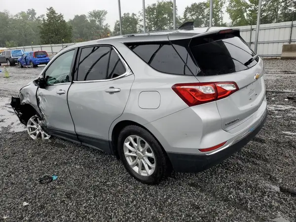 2GNAXJEV1K6279504 2019 CHEVROLET EQUINOX - Image 2