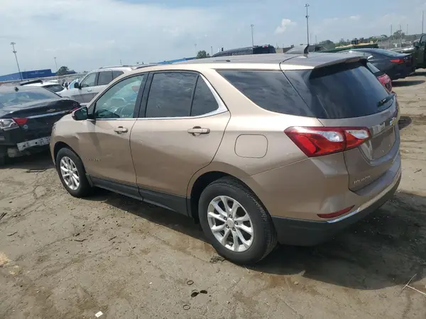 2GNAXJEV1K6282449 2019 CHEVROLET EQUINOX - Image 2