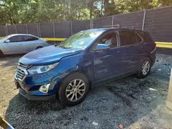 2GNAXJEV1K6285593 2019 CHEVROLET EQUINOX