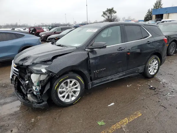 2GNAXJEV1K6290115 2019 CHEVROLET EQUINOX - Image 1