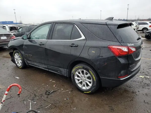2GNAXJEV1K6290115 2019 CHEVROLET EQUINOX - Image 2