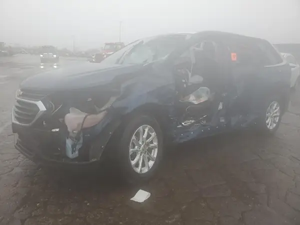 2GNAXJEV1K6297274 2019 CHEVROLET EQUINOX - Image 1