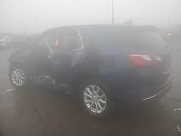 2GNAXJEV1K6297274 2019 CHEVROLET EQUINOX - Image 2