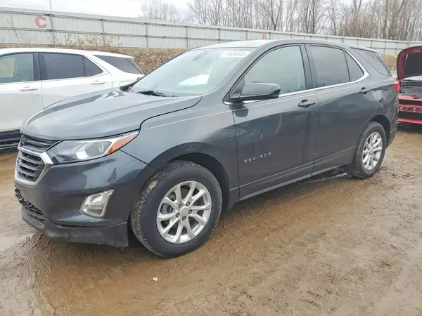 2GNAXJEV1L6102193 2020 CHEVROLET EQUINOX - Image 1
