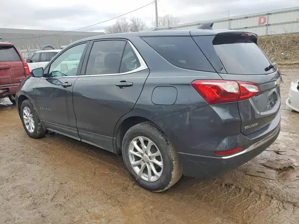 2GNAXJEV1L6102193 2020 CHEVROLET EQUINOX - Image 2