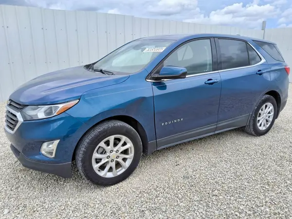 2GNAXJEV1L6105806 2020 CHEVROLET EQUINOX - Image 1