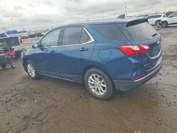 2GNAXJEV1L6113310 2020 CHEVROLET EQUINOX - Image 2